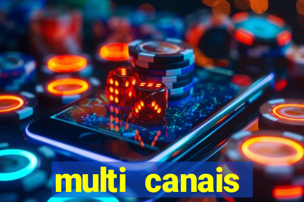 multi canais formula 1